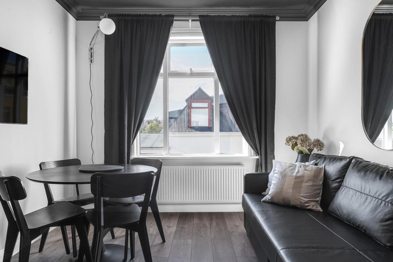 Gerthur Apartments Reykjavik Exterior photo